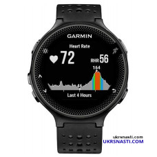 Спортивные часы Garmin Forerunner 235 Black-Grey